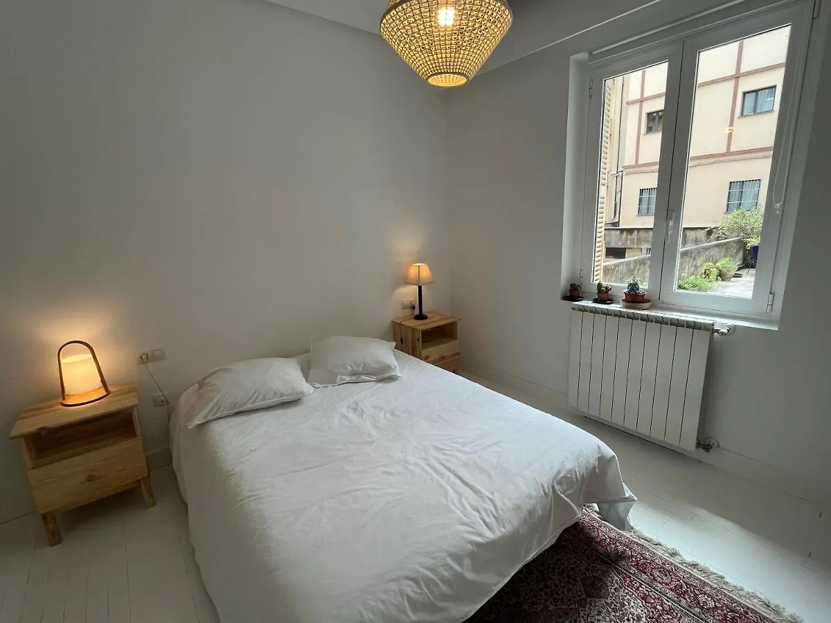 Luminoso Apartamento En El Centro De San Sebastián 0*,  Španělsko