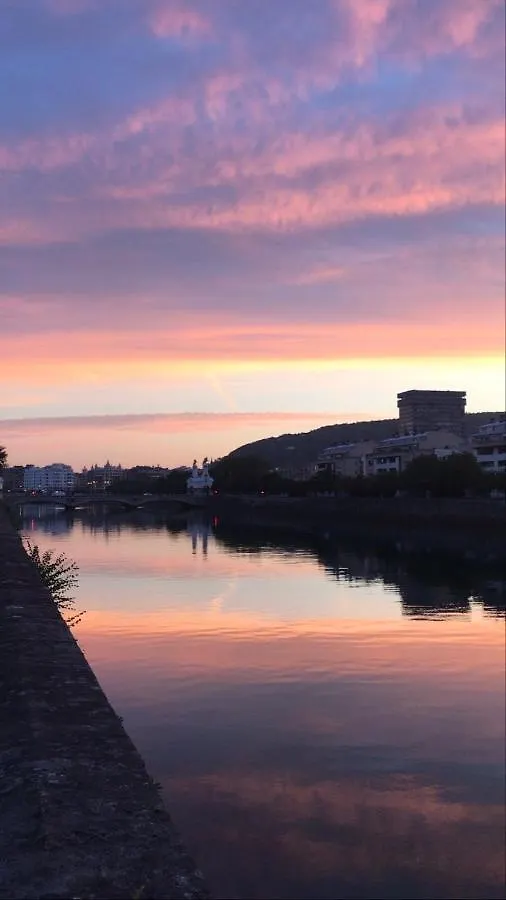 Luminoso Apartamento En El Centro De San Sebastián